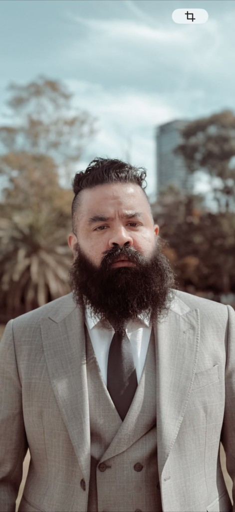 Igor Andrade, Site Reliability Engineer at HostGator, professional portrait